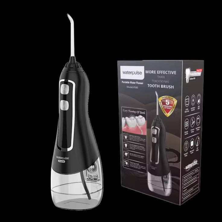 Waterpulse V580 traadita irrigatsiooniseadme kasutamine