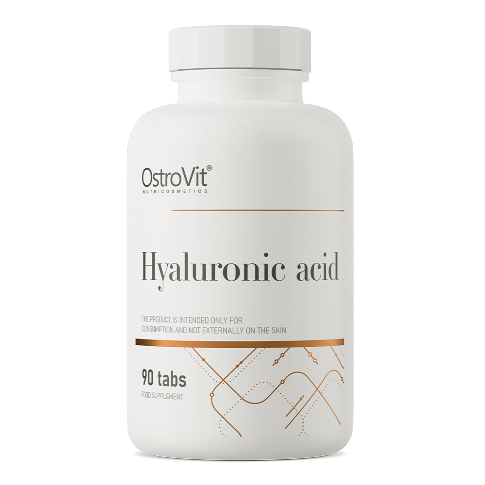 OstroVit hüaluroonhape, 90 tabletti