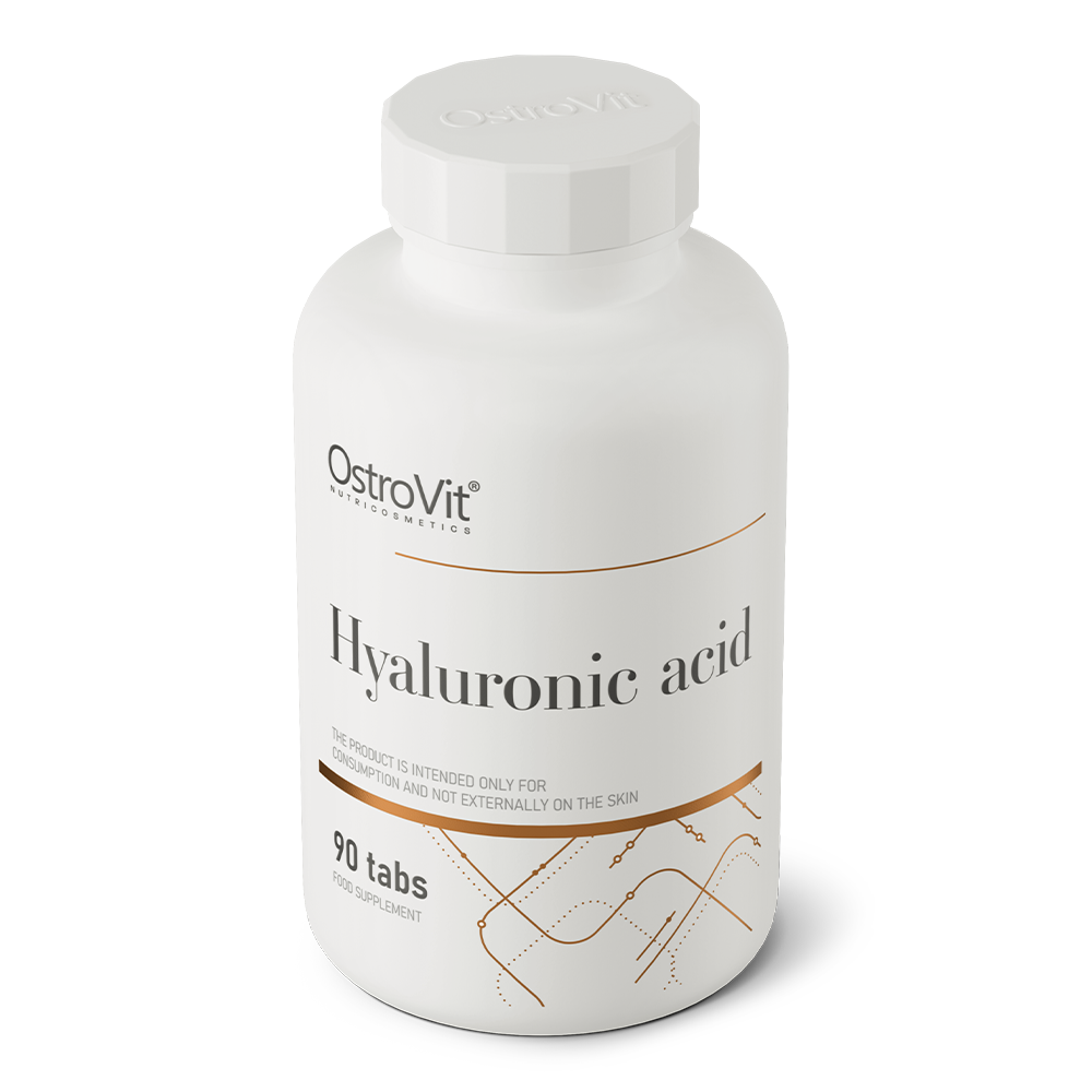 OstroVit hüaluroonhape, 90 tabletti