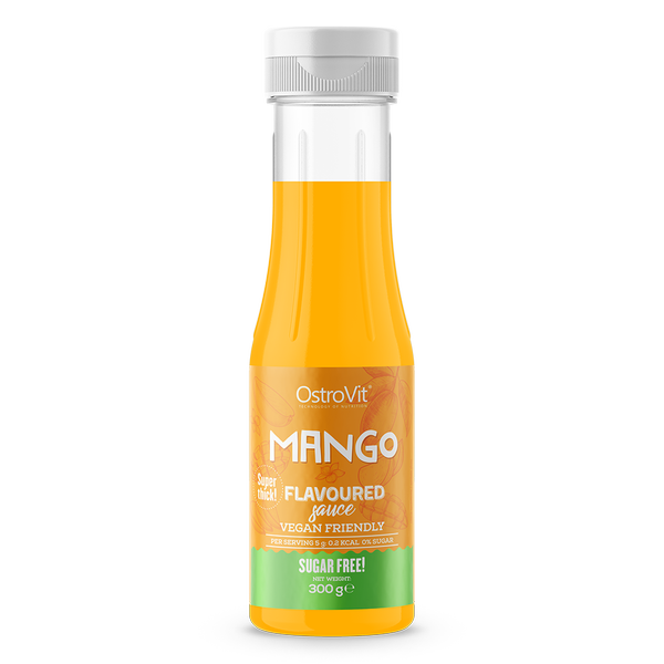 OstroVit Suhkruvaba kaste 300 g (mangomaitse)