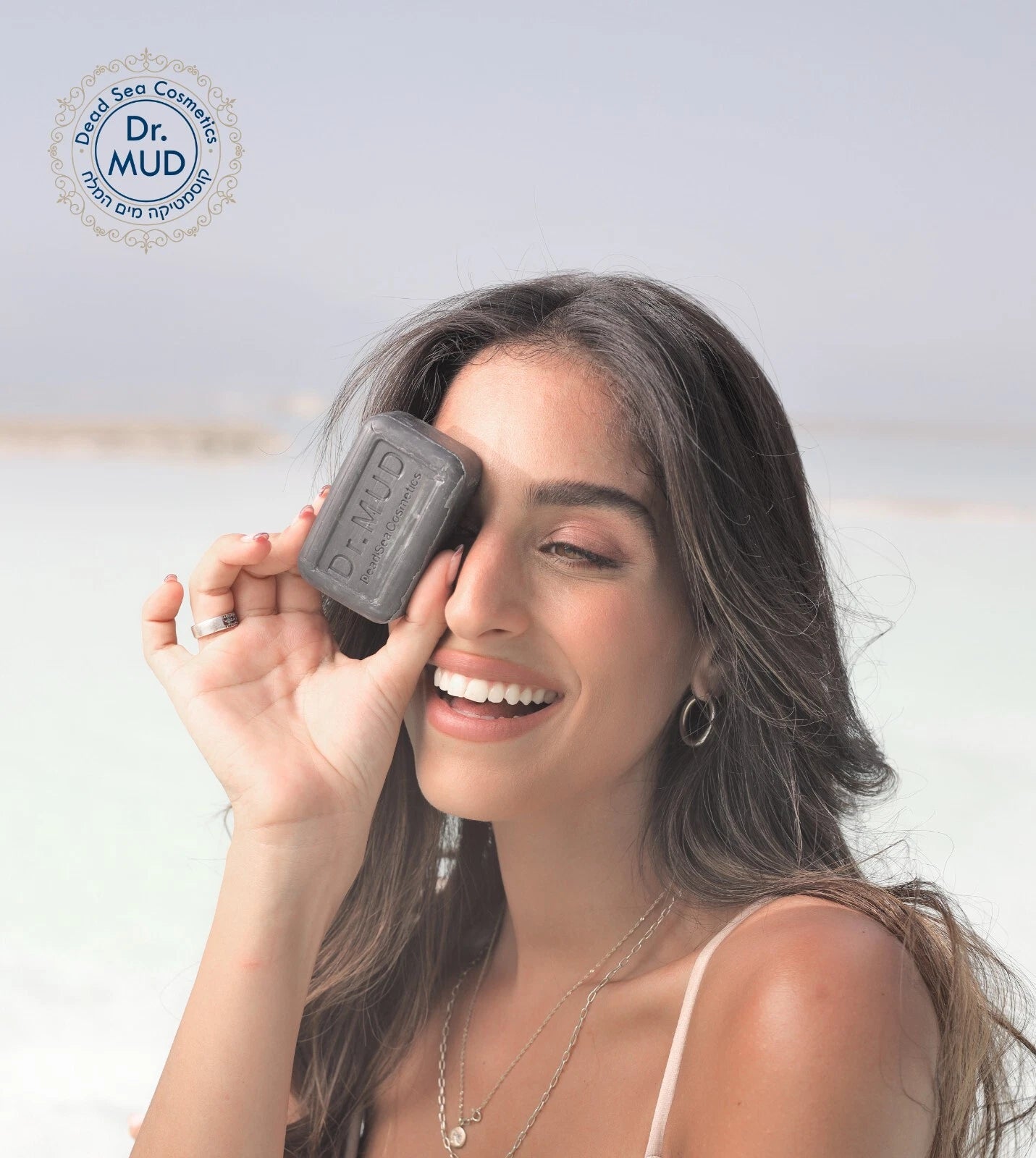 Mineral Mud Face Soap 100ml