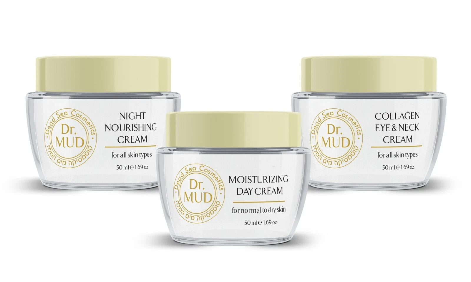 Eye & Neck Cream 50ml