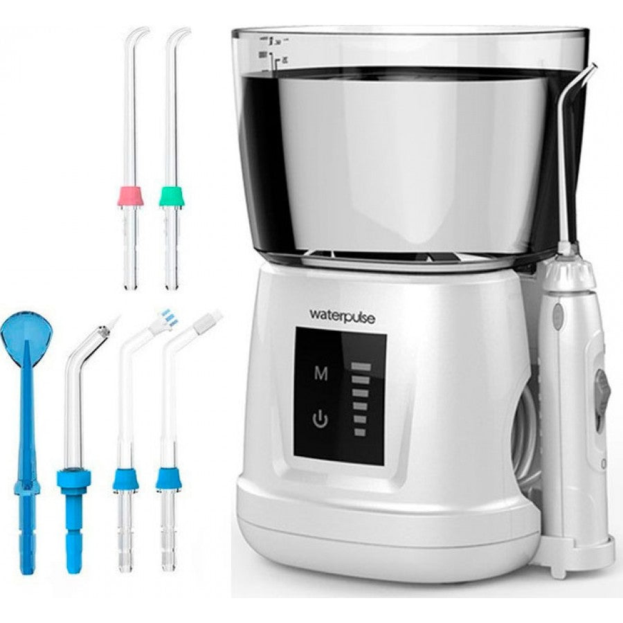 Statsionaarne Irrigator Waterpulse Family V700 - kogu perele