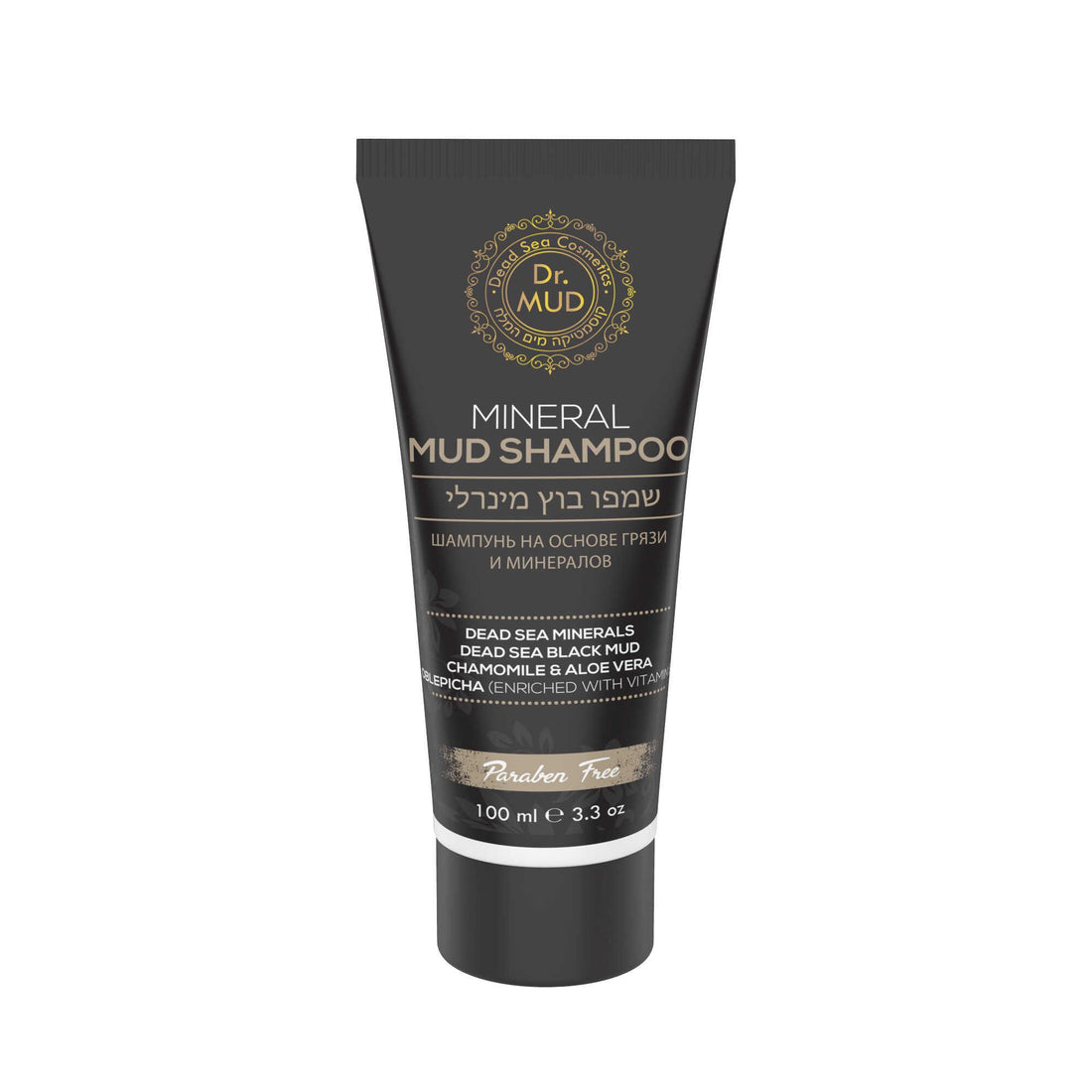 Mineraalmuda šampoon 100ml