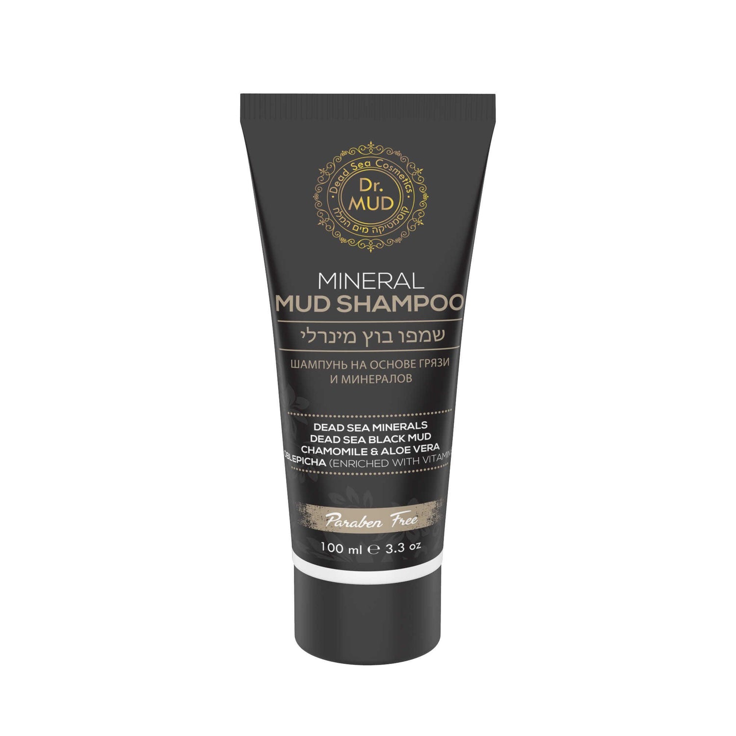 Mineraalmuda šampoon 100ml