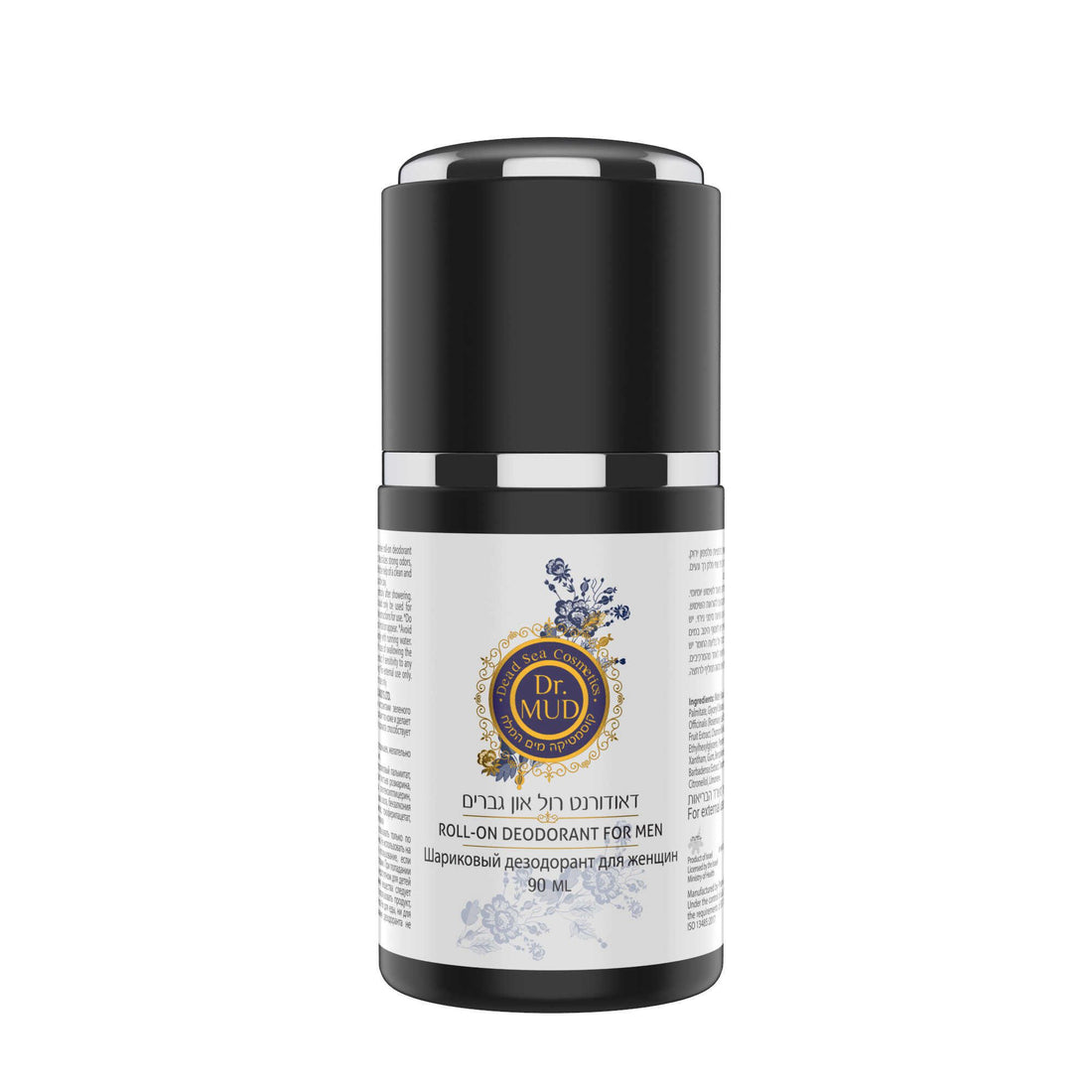 Roll-on deodorant meestele - 90ml