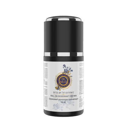 Roll-on deodorant meestele - 90ml