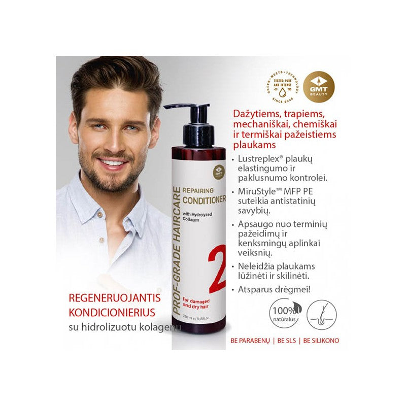 GMT Beauty REGENERATING CONDITIONER, 300 ml