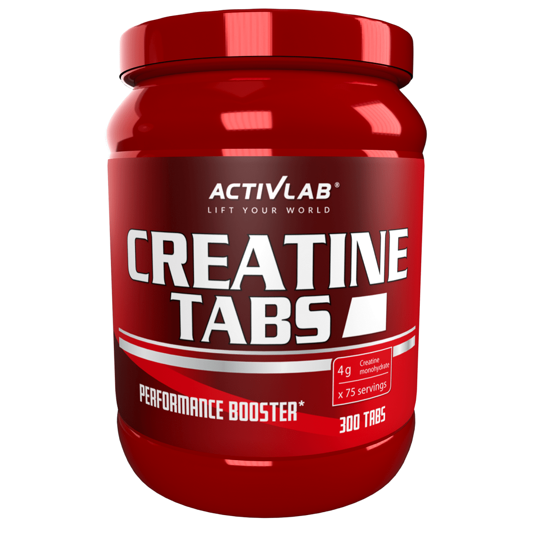 ActivLab Creatine tablets, 300 tab.