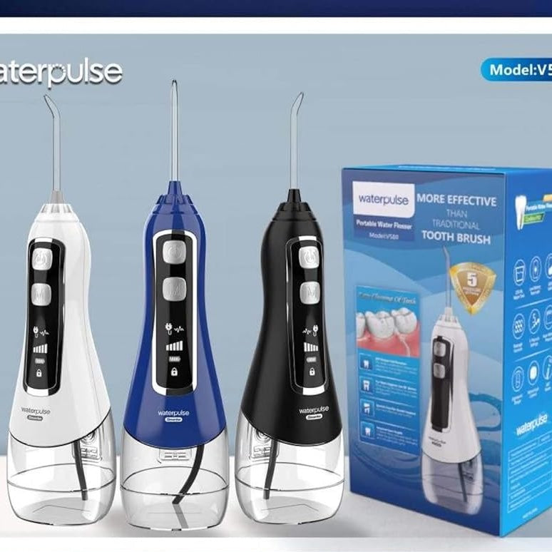 Waterpulse V580 traadita irrigatsiooniseadme kasutamine