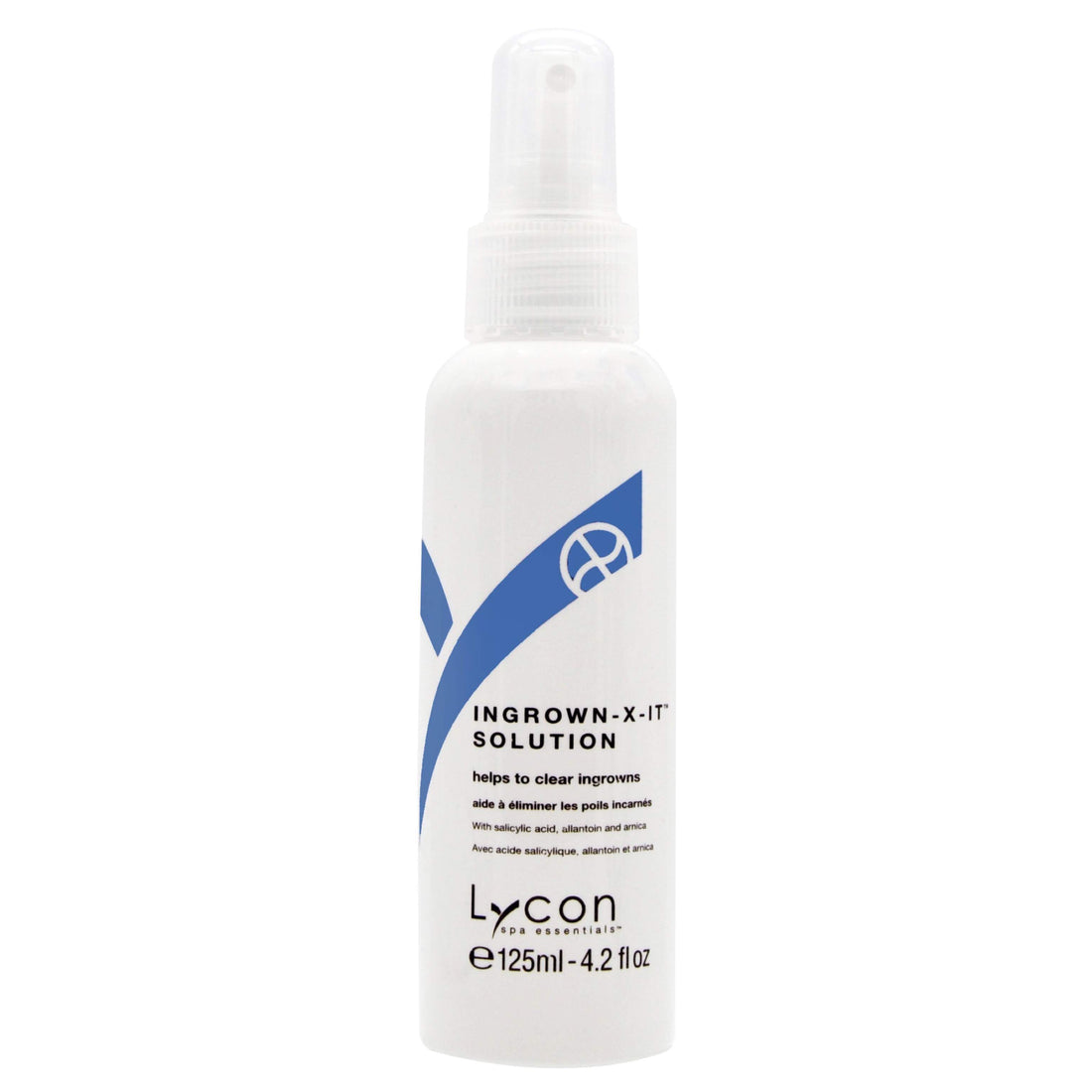 Anti-hair ingrowth spray, 125 ml