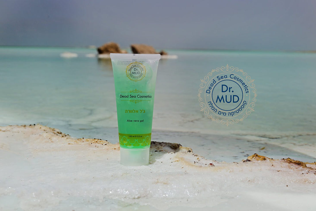 Aloe Vera Gel - 100ml
