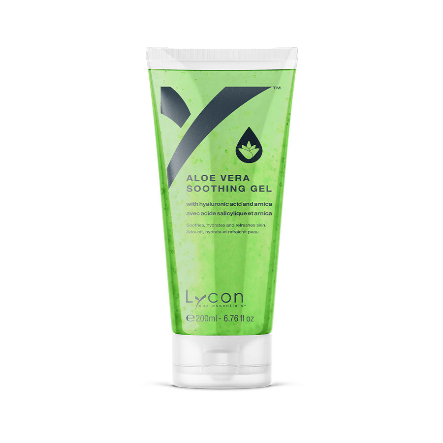 Aloe Vera Skin Soothing Gel, 200 ml