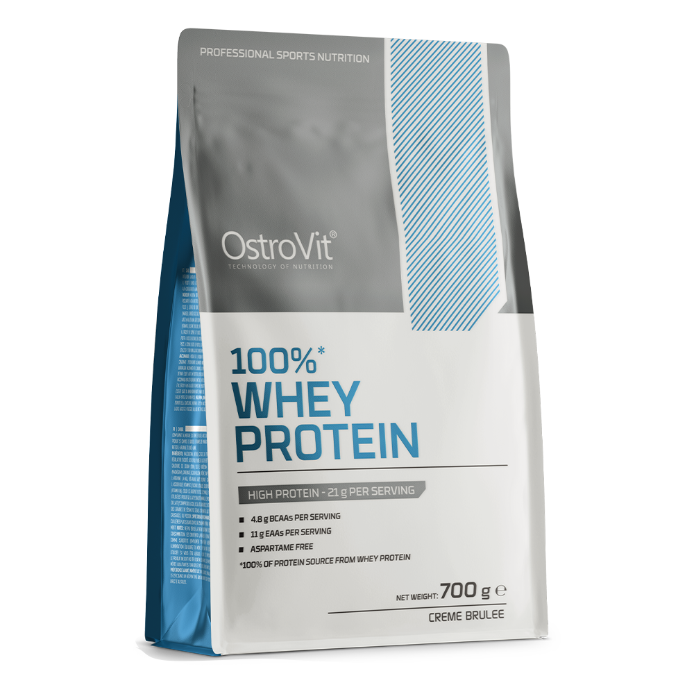 OstroVit 100% Whey Protein 700 g