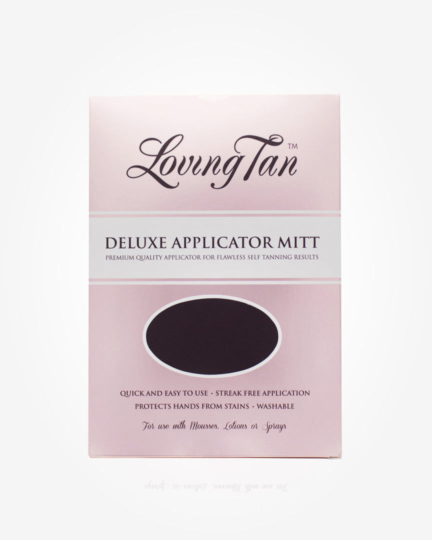 LovingTan DELUXE aplikaatori kinnas