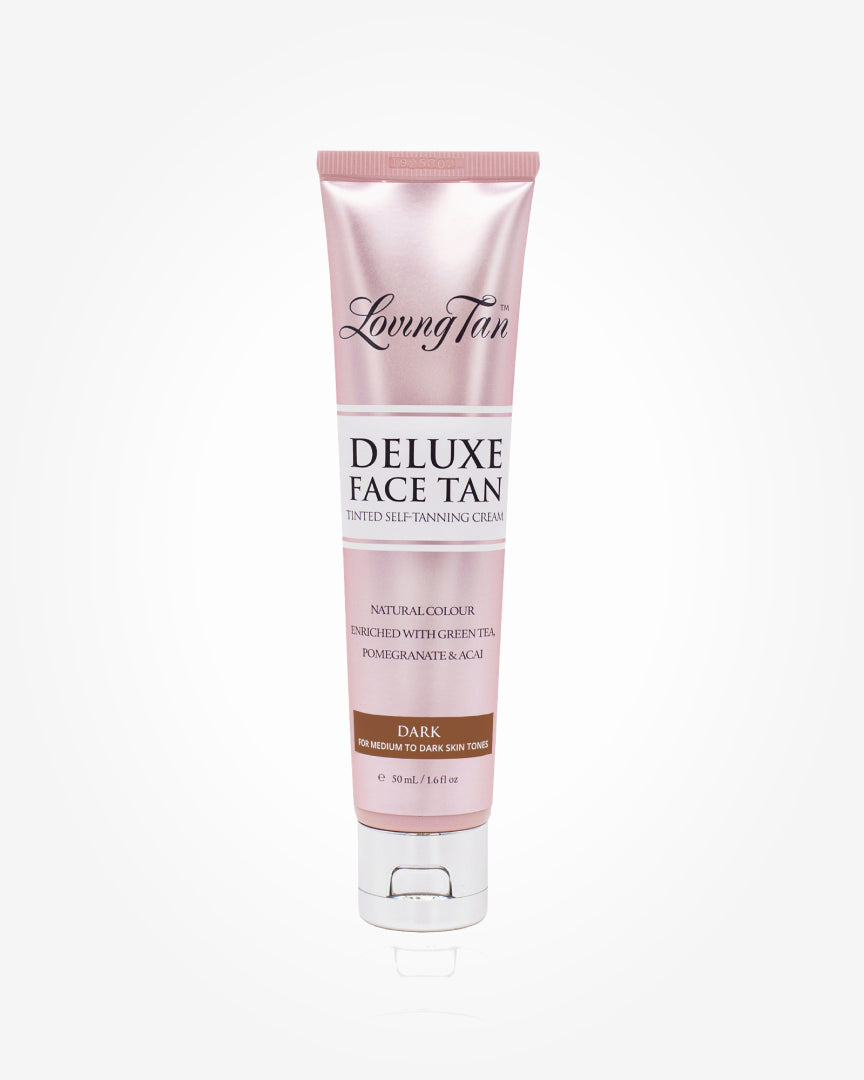 LovingTan DELUXE Tanning Lotion - TAMSUS, 50ml