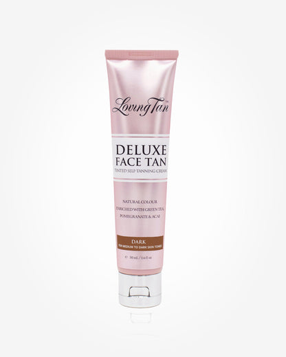 LovingTan DELUXE Tanning Lotion - TAMSUS, 50ml