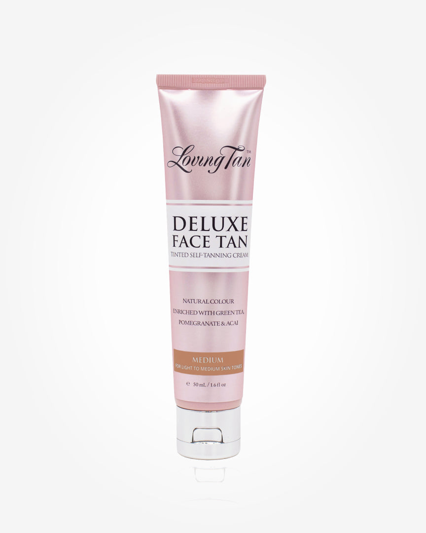 LovingTan DELUXE päevituslotion - keskmine, 50ml