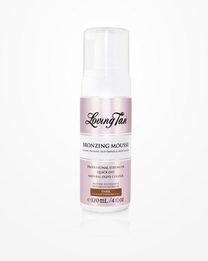 LovingTan BRONZE Mousse - TAMSUS, 120ml