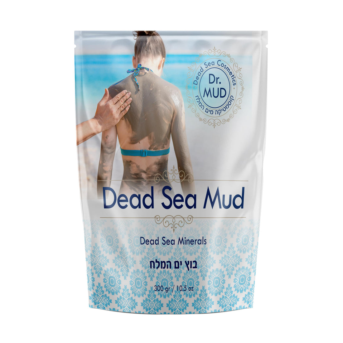 Dead Sea Mud Mask, 300 - 1500g