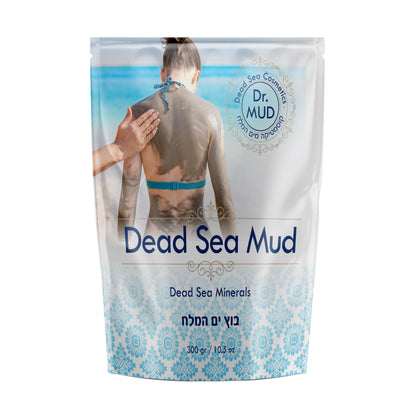 Dead Sea Mud Mask, 300 - 1500g