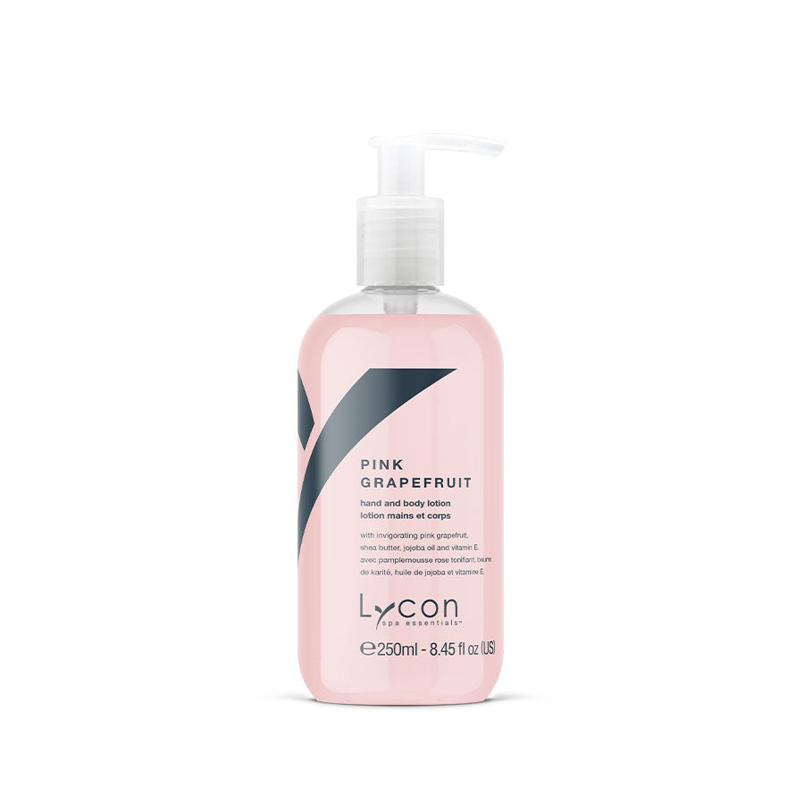 Pomegranate scented hand and body lotion, 250 ml