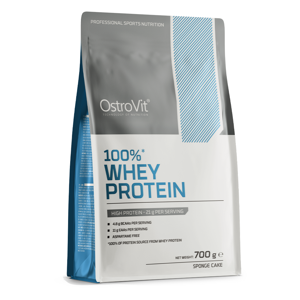 OstroVit 100% Whey Protein 700 g