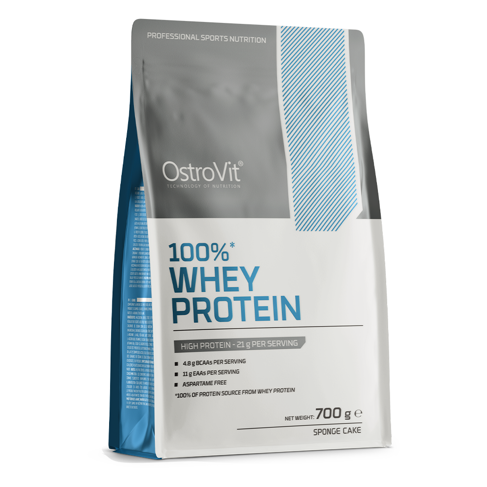 OstroVit 100% Whey Protein 700g