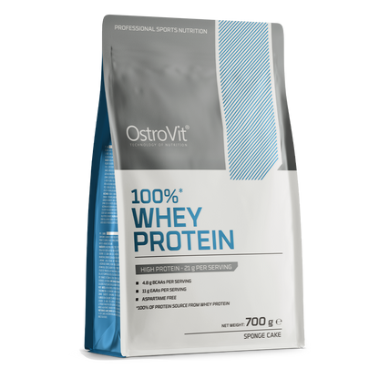 OstroVit 100% Whey Protein 700g