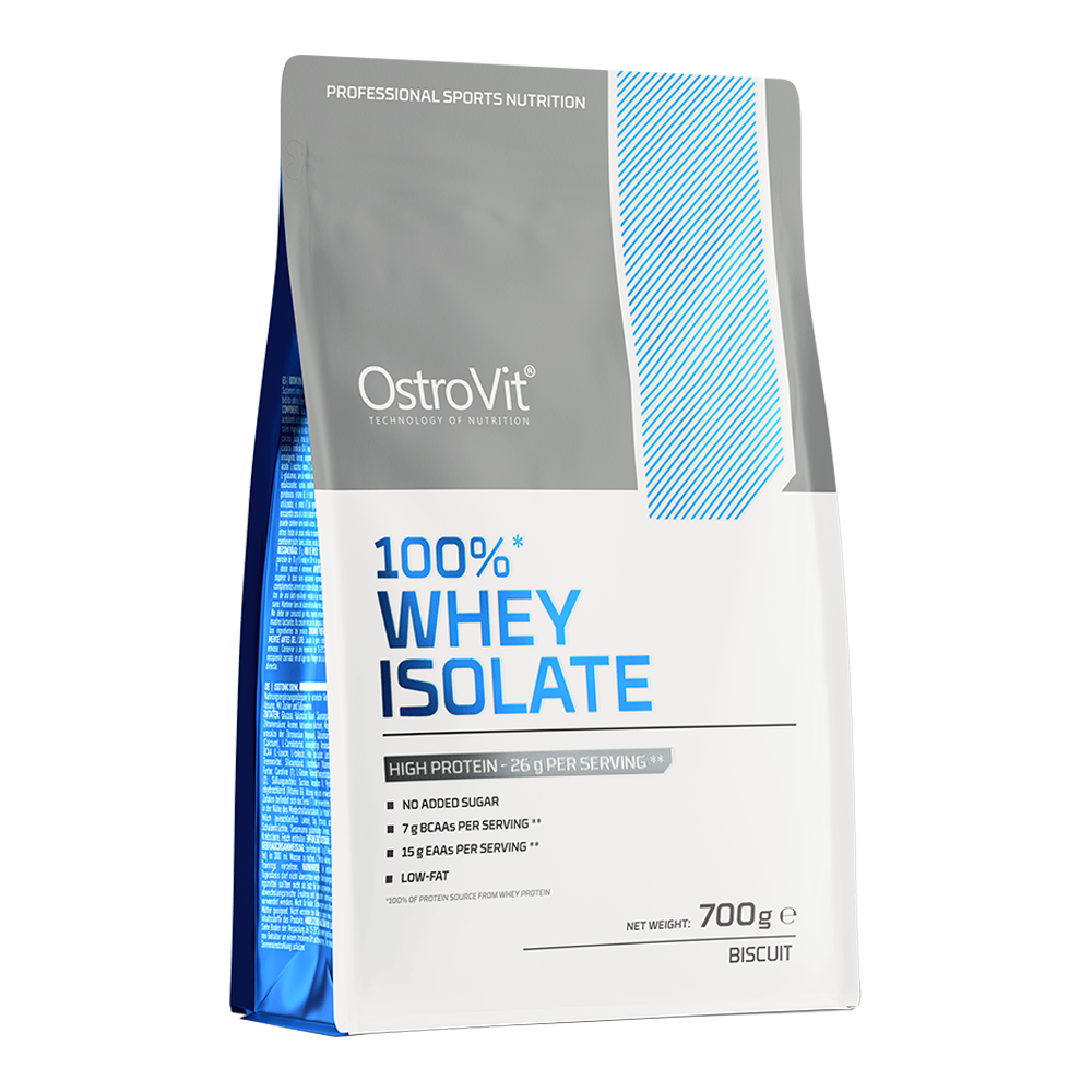 OstroVit 100% Whey Isolate 700g