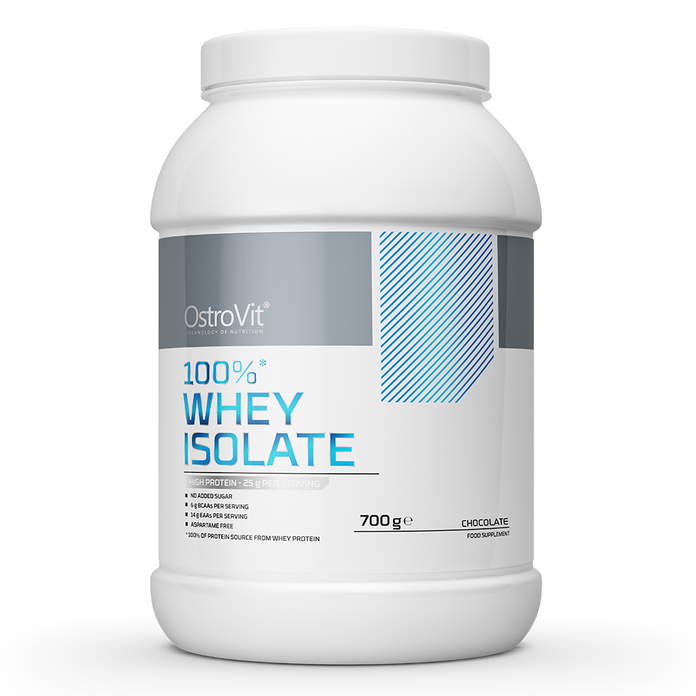 OstroVit 100% Whey Isolate 700g