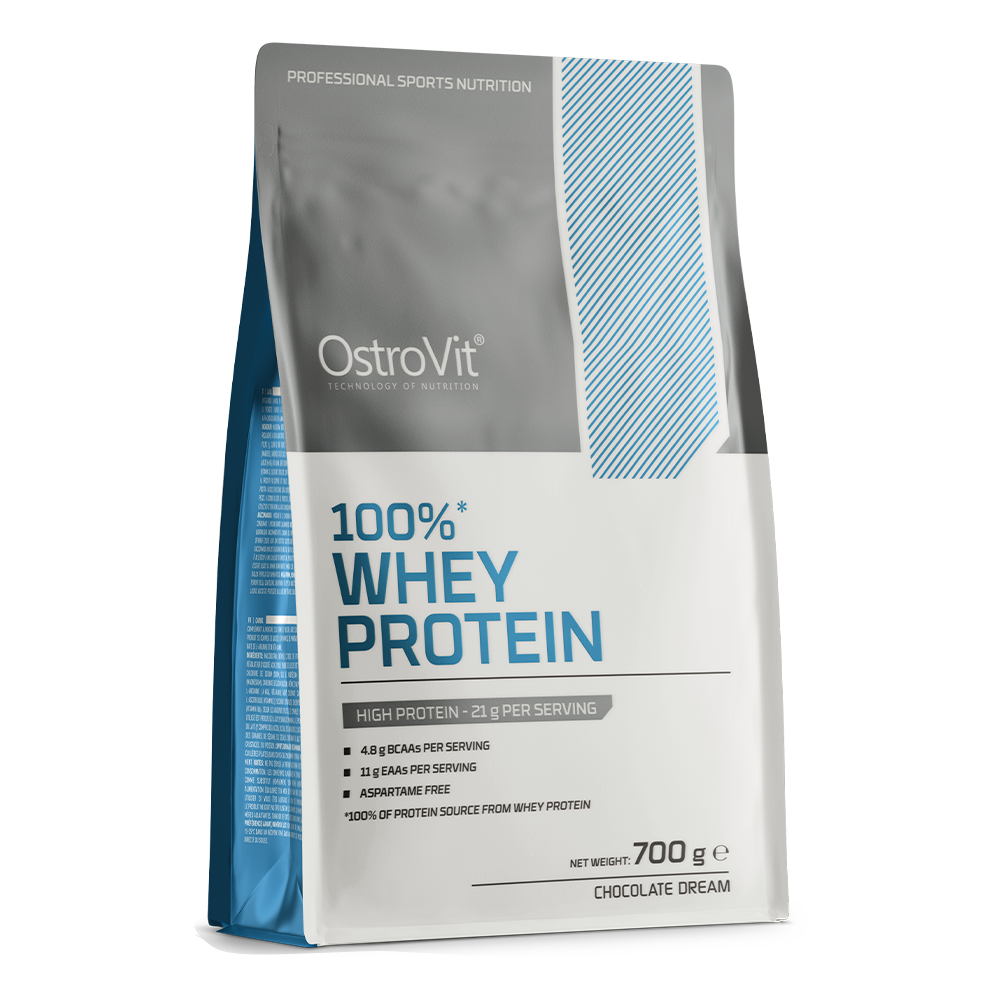 OstroVit 100% Whey Protein 700 g