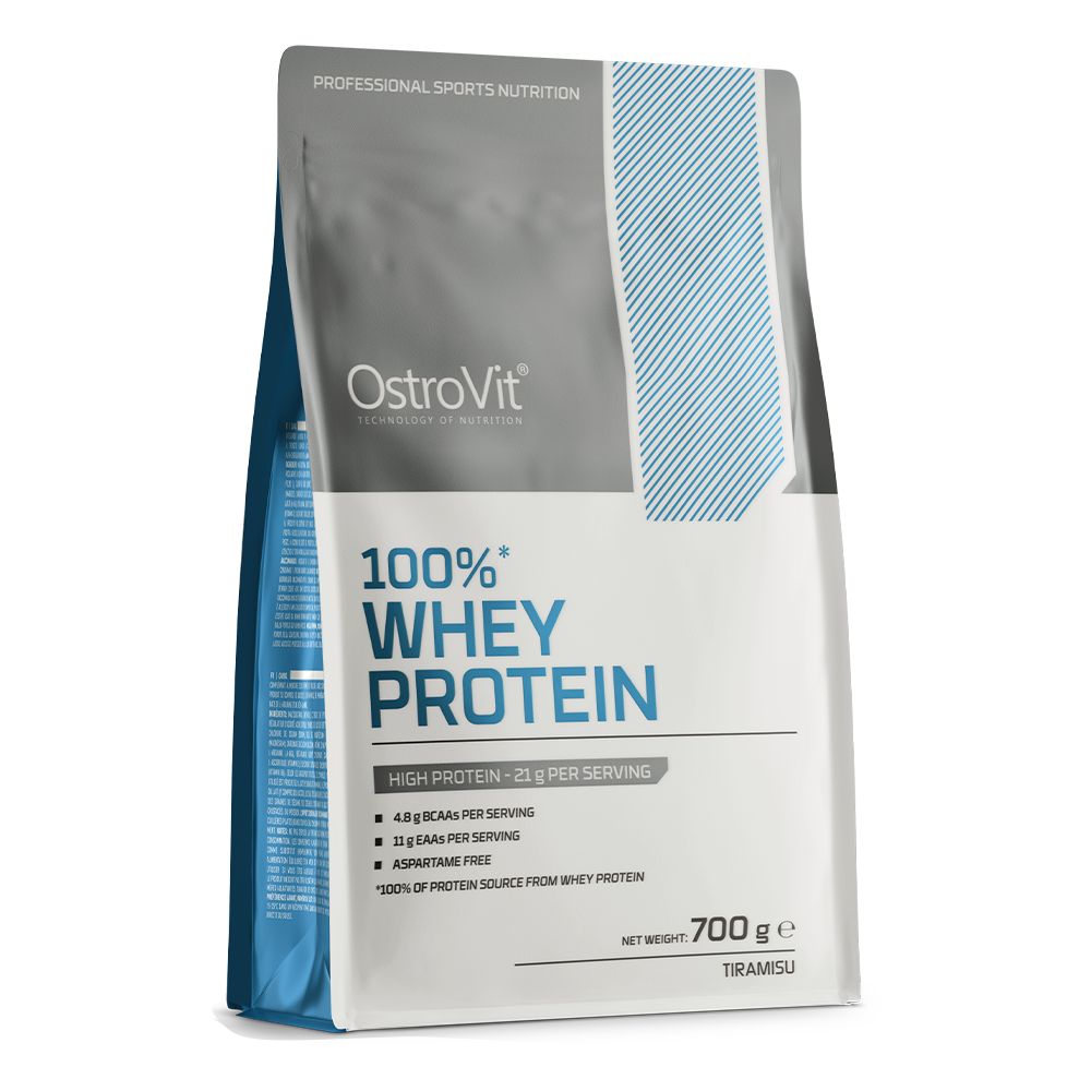 OstroVit 100% Whey Protein 700 g