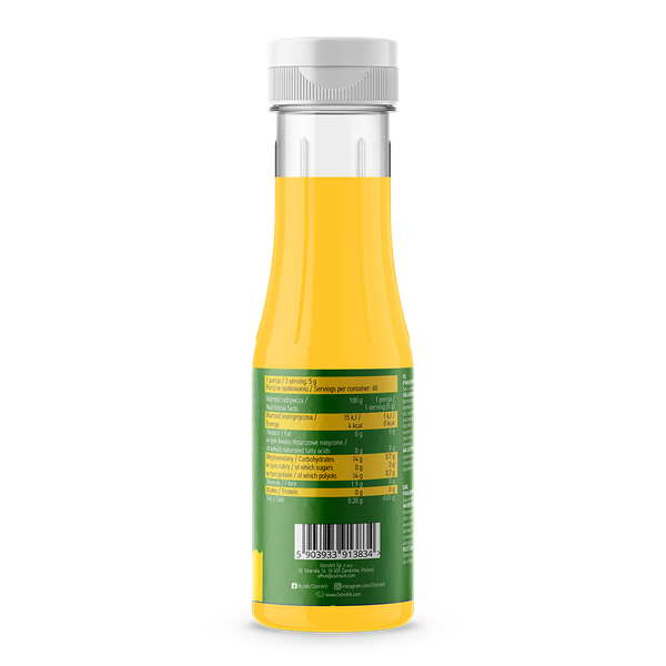 OstroVit Suhkruvaba kaste 350 g (ananassimaitse)