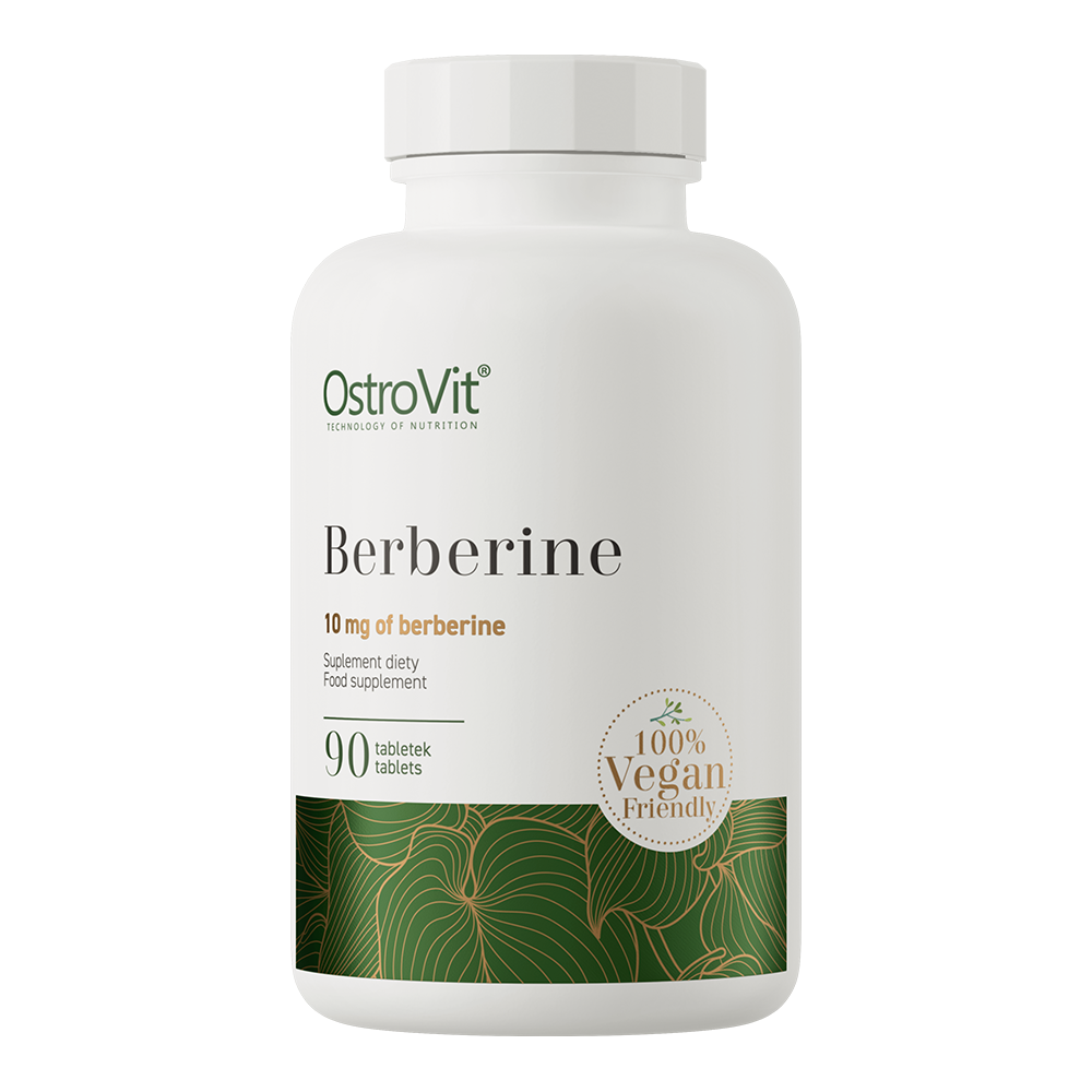 OstroVit Berberine, 90 tabletti