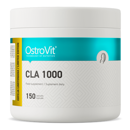 OstroVit CLA 1000 mg, 150 kapslit
