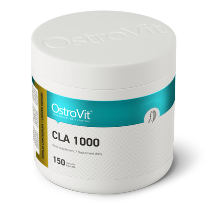OstroVit CLA 1000 mg, 150 kapslit