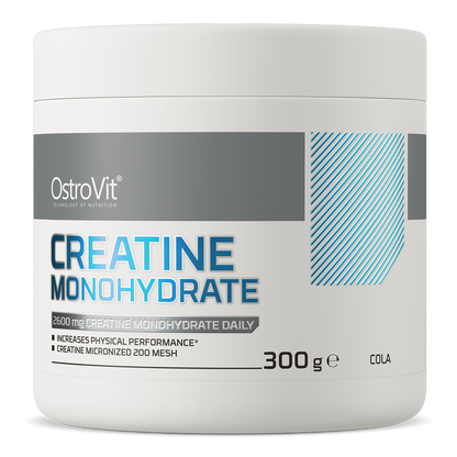 OstroVit Creatine monohydrate cola flavour, 300 g