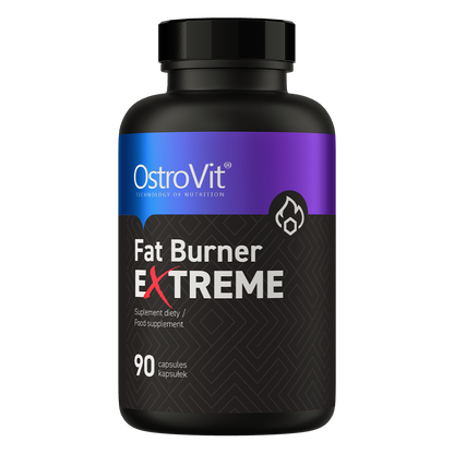 OstroVit Fat Burner eXtreme, 90 capsules