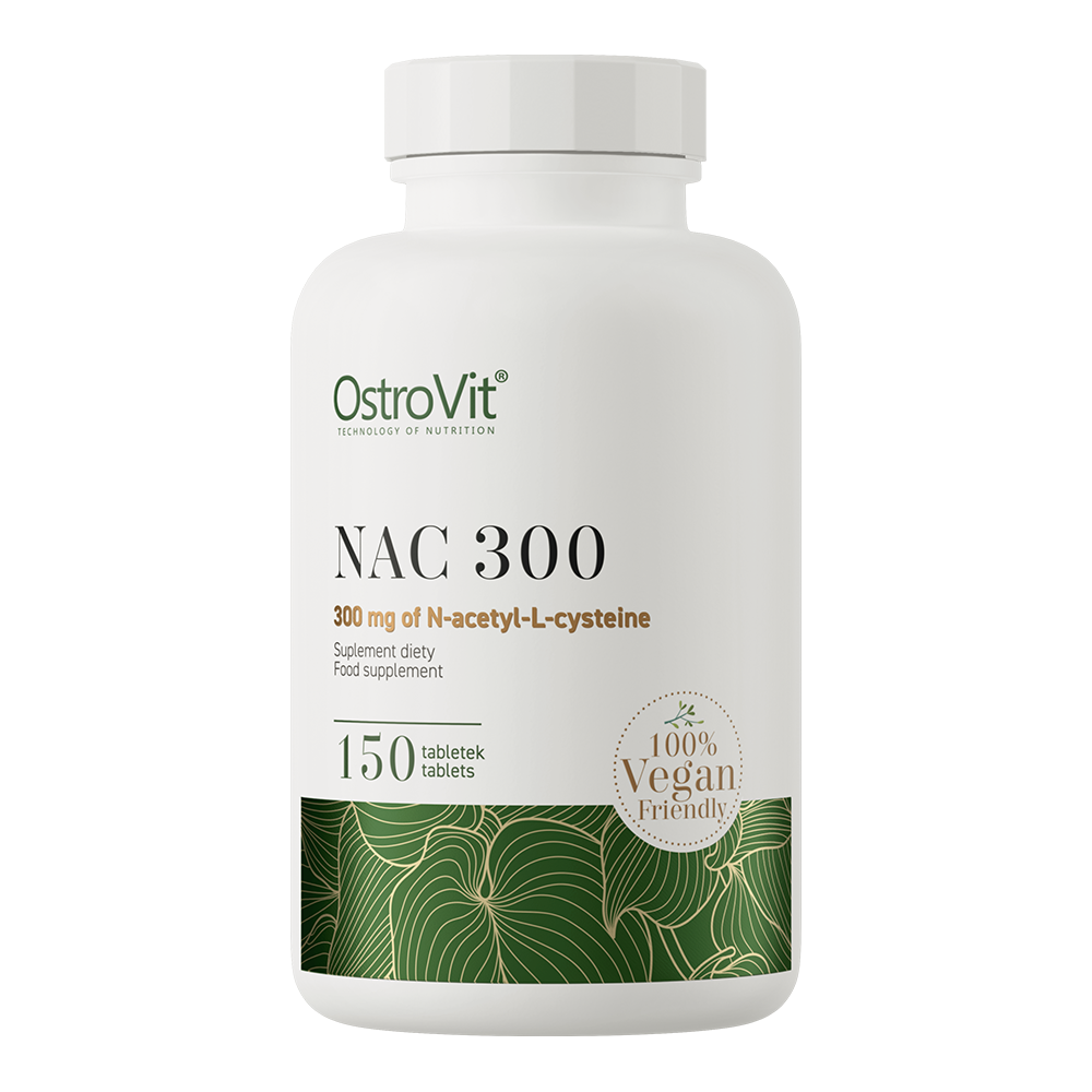 ОстроВит NAC 300 мг, 150 таблеток
