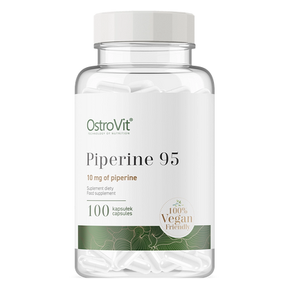 OstroVit Piperine VEGAN, 100 caps