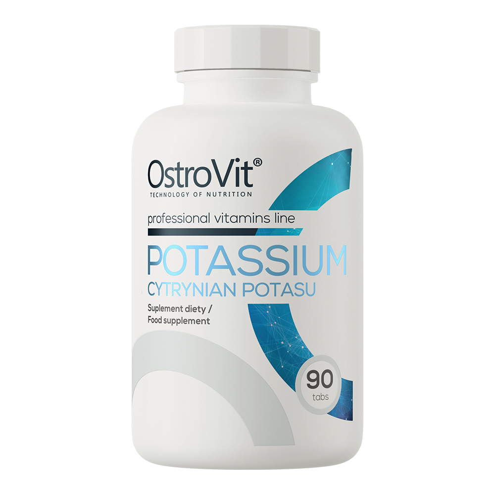 OstroVit Potassium, 90 табл.