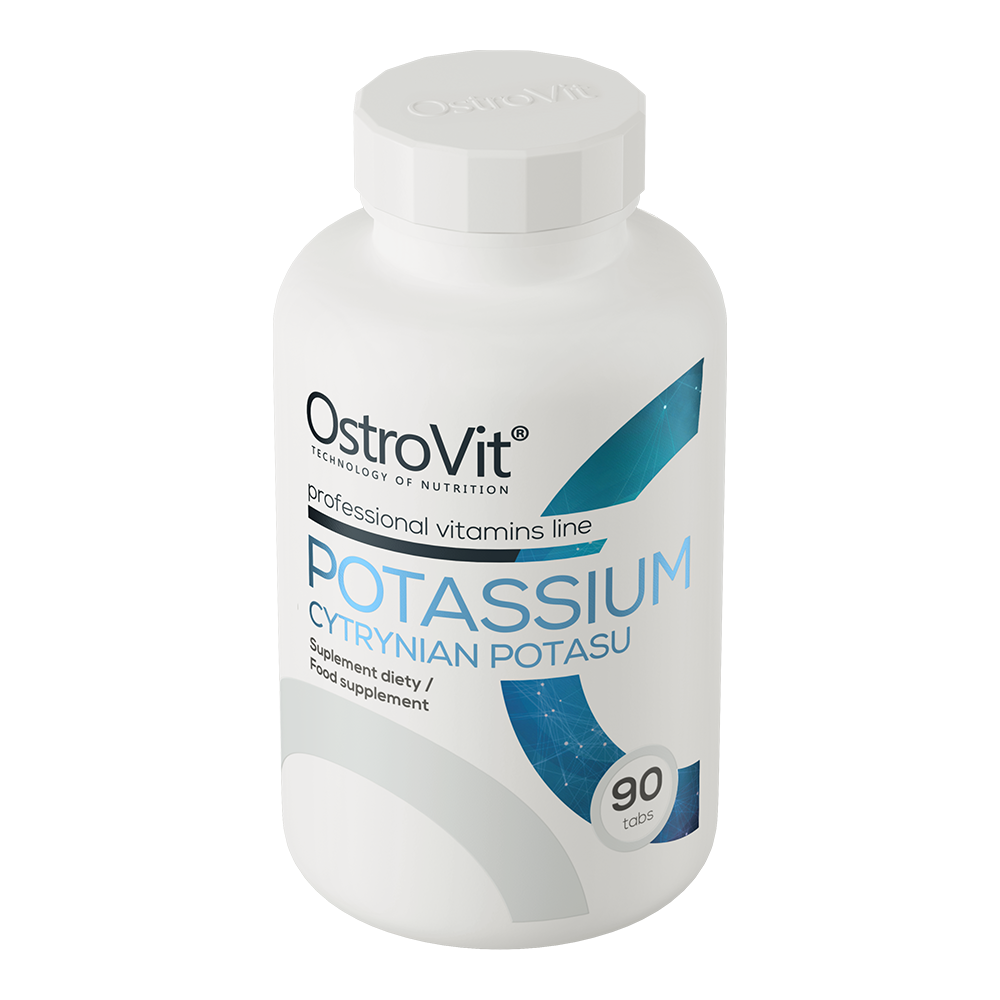 OstroVit Potassium, 90 табл.