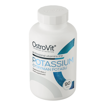 OstroVit Potassium, 90 табл.