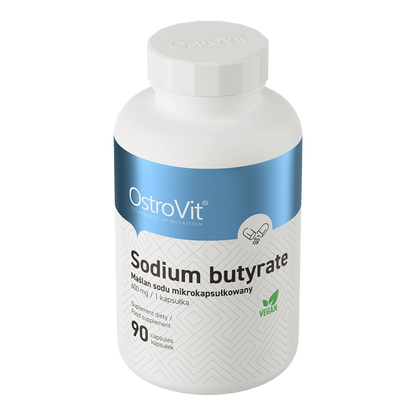 OstroVit Sodium butyrate, 90 caps