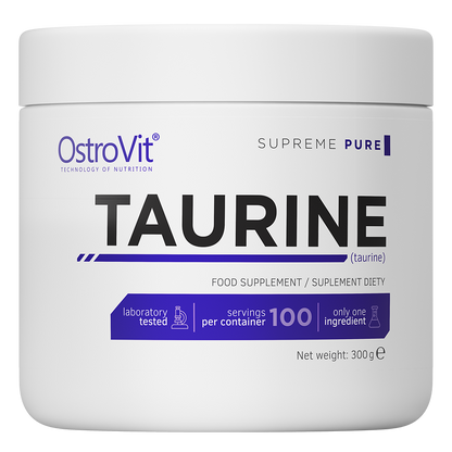 OstroVit Supreme Pure Pure Taurine, 300 g