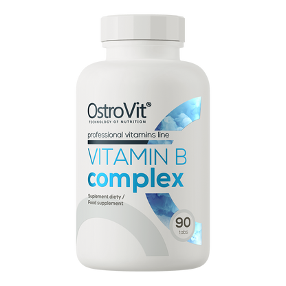 OstroVit Витаминный комплекс B, 90 табл.