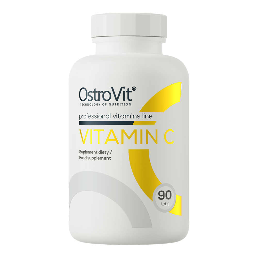 OstroVit C-vitamiin, 90 tabletti