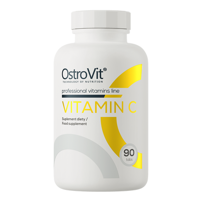 OstroVit C-vitamiin, 90 tabletti