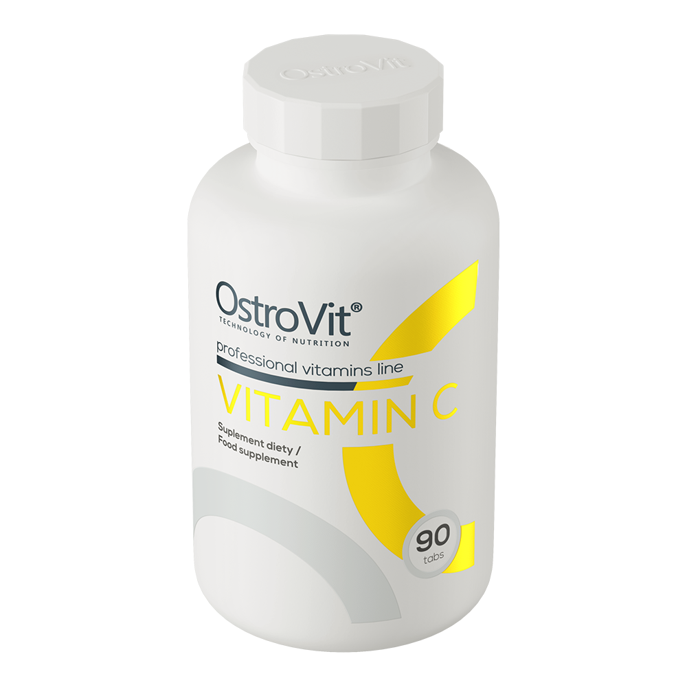 OstroVit C-vitamiin, 90 tabletti
